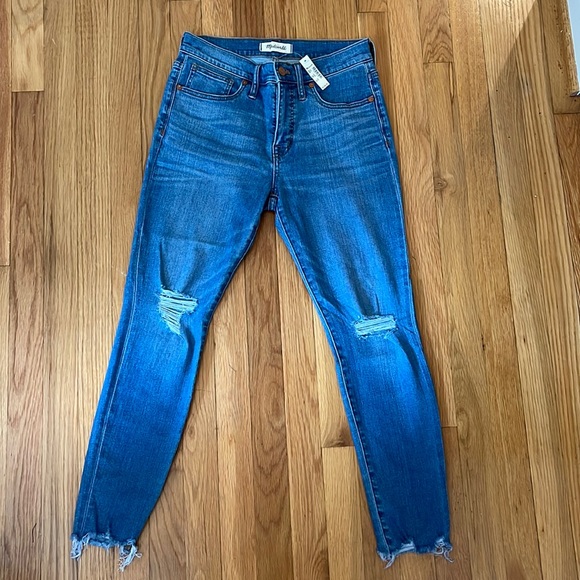 Madeqell NWT jeans - Picture 1 of 6